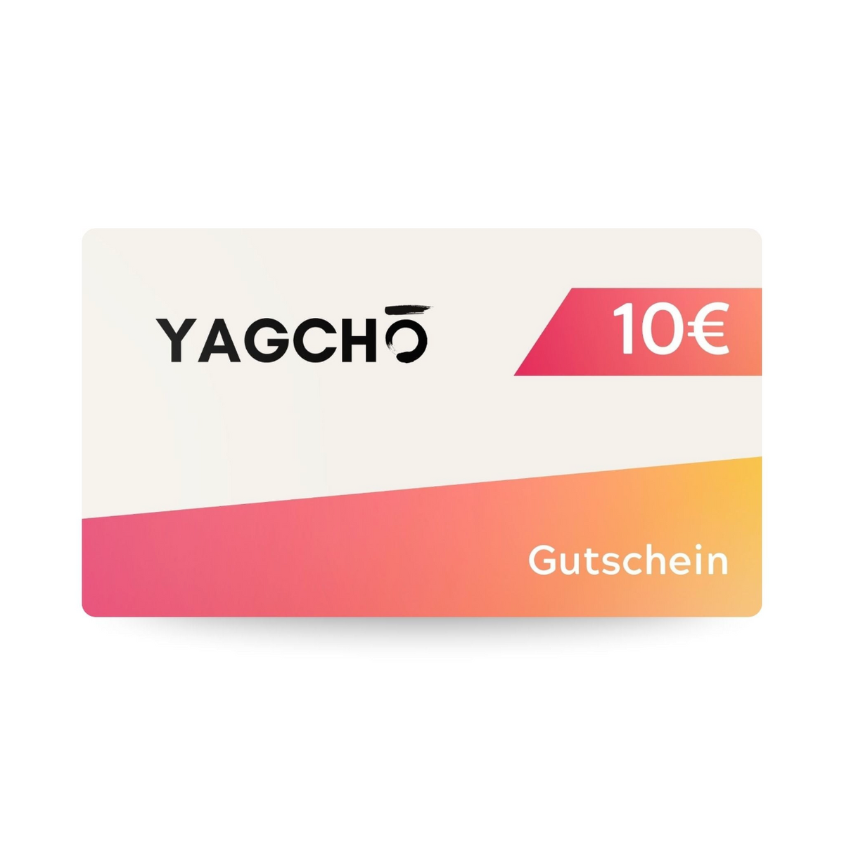 10€ Gutschein