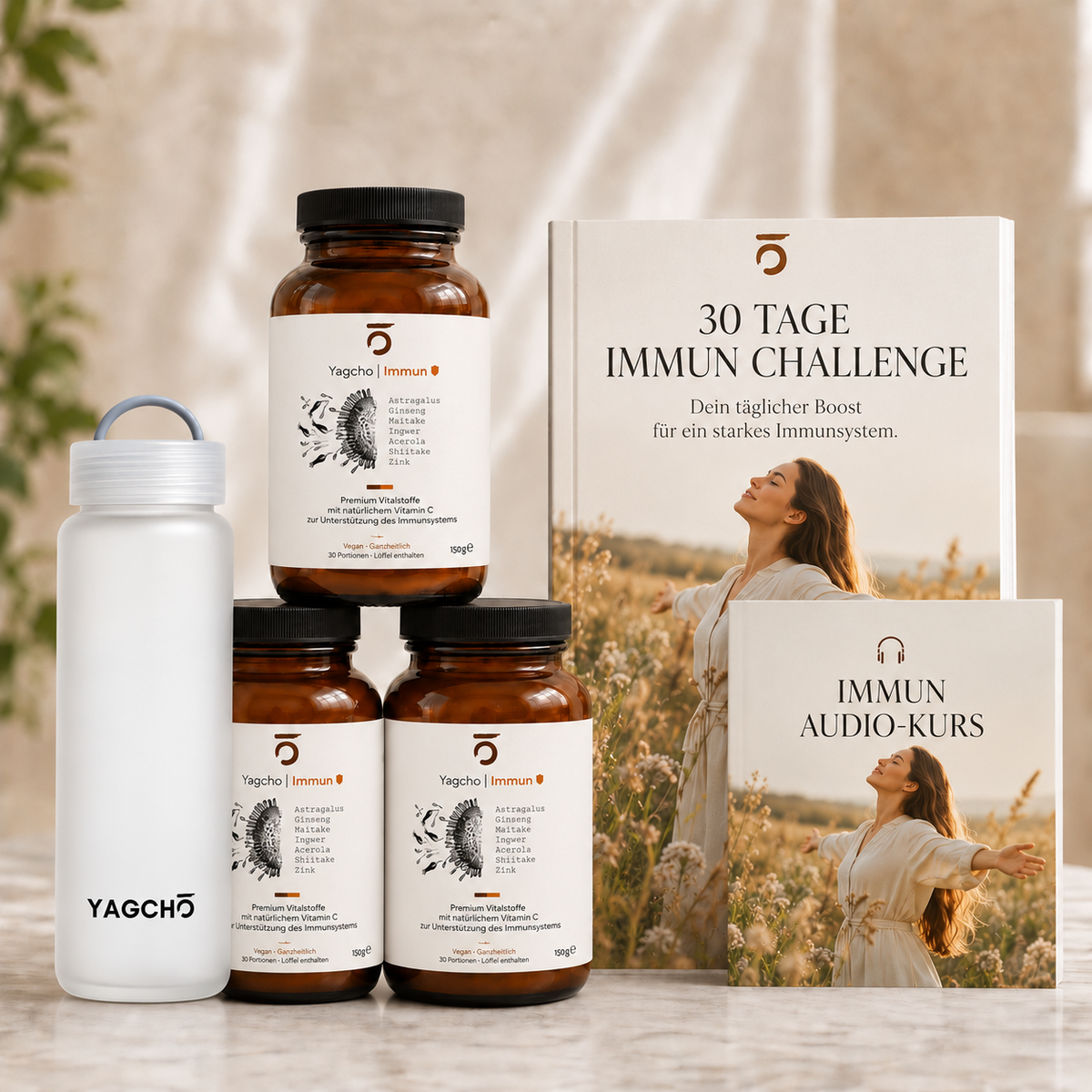 Immun & Energie Komplex