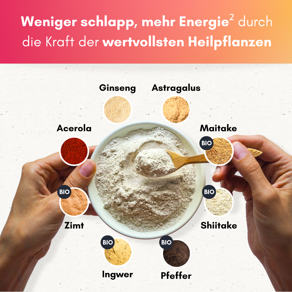 Immun & Energie Komplex