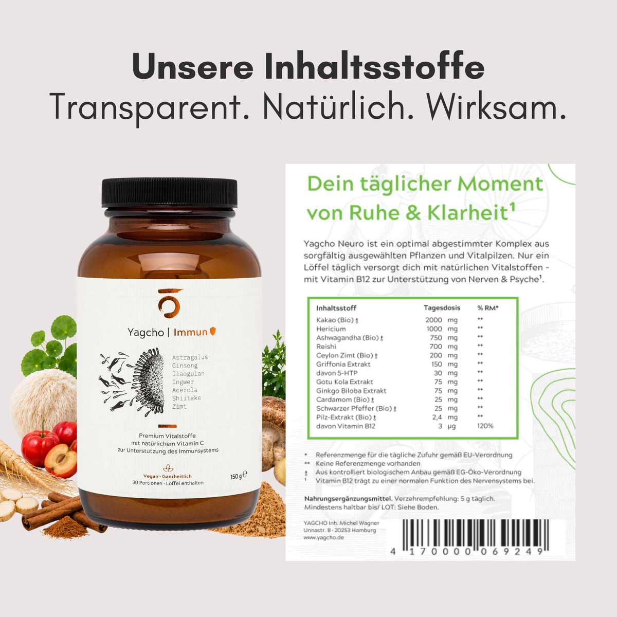 Immun & Energie Komplex